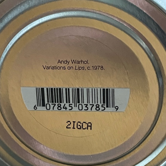 NARs Andy Warhol collection of lip glosses - Picture 3 of 6